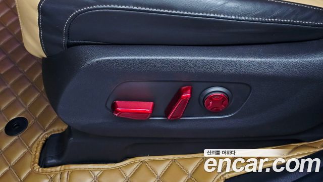 Kia Carnival (IV) Gasoline 9-Seater Signature 2021 — фото 31