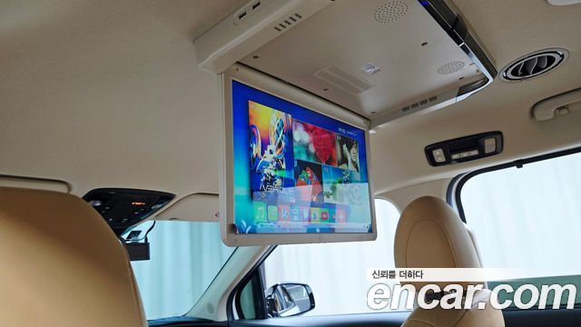 Kia Carnival (IV) Gasoline 9-Seater Signature 2021 — фото 33