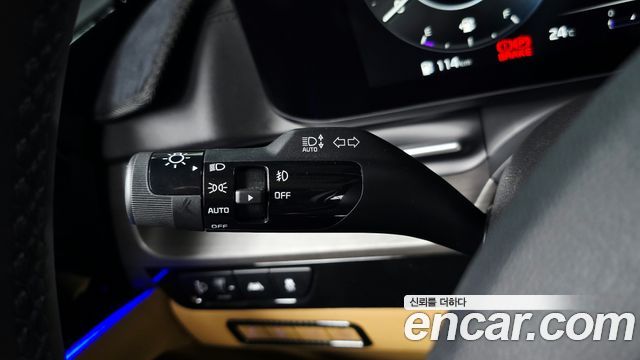 Kia Carnival (IV) Gasoline 9-Seater Signature 2021 — фото 38