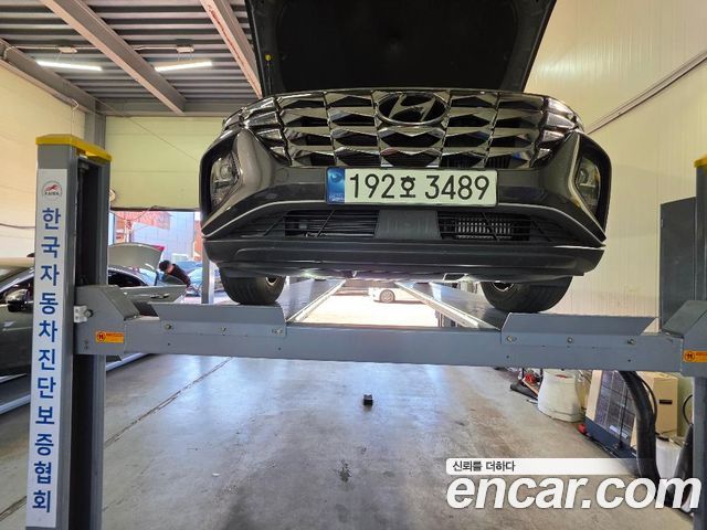 Hyundai Tucson Hybrid (NX4) Modern 2WD