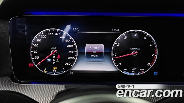 Mercedes-Benz E-Class (W213) E300 AMG Line 2019 — фото 8