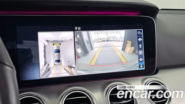 Mercedes-Benz E-Class (W213) E300 AMG Line 2019 — фото 15