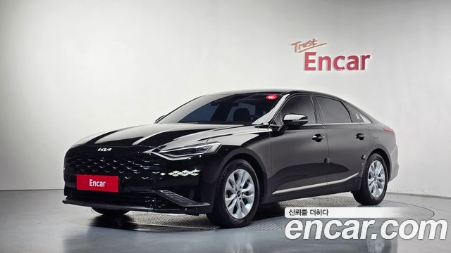 Kia K8 2.5 Gasoline 2WD Noblesse 2022 — фото 1