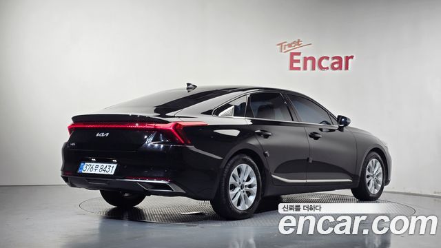 Kia K8 2.5 Gasoline 2WD Noblesse 2022 — фото 2