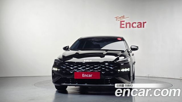 Kia K8 2.5 Gasoline 2WD Noblesse 2022 — фото 3