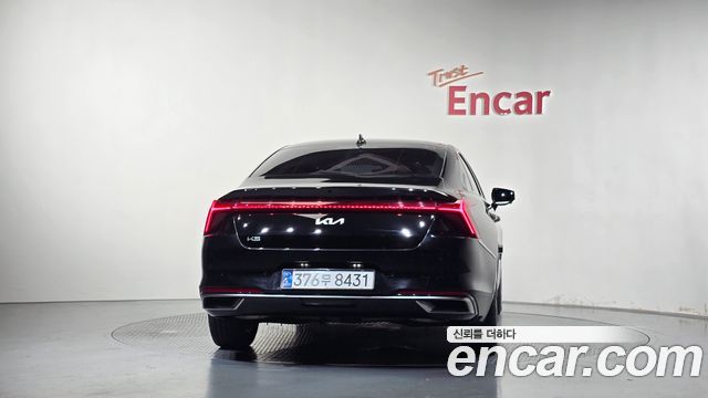 Kia K8 2.5 Gasoline 2WD Noblesse 2022 — фото 4