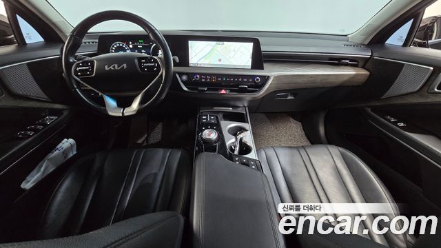 Kia K8 2.5 Gasoline 2WD Noblesse 2022 — фото 7