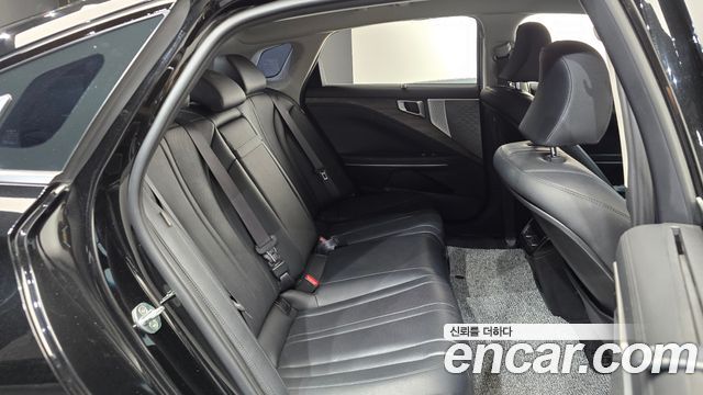 Kia K8 2.5 Gasoline 2WD Noblesse 2022 — фото 15