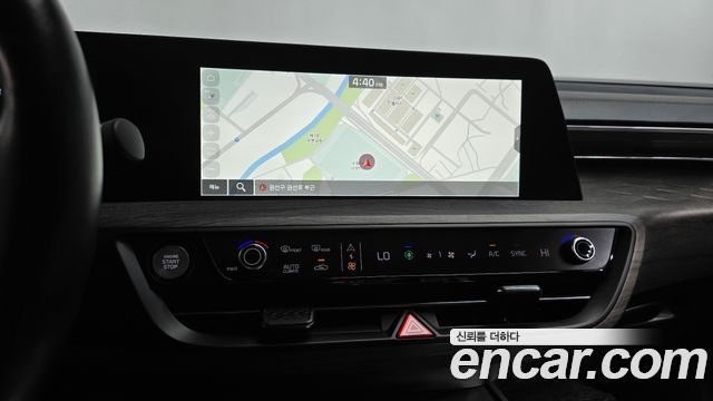 Kia K8 2.5 Gasoline 2WD Noblesse 2022 — фото 16