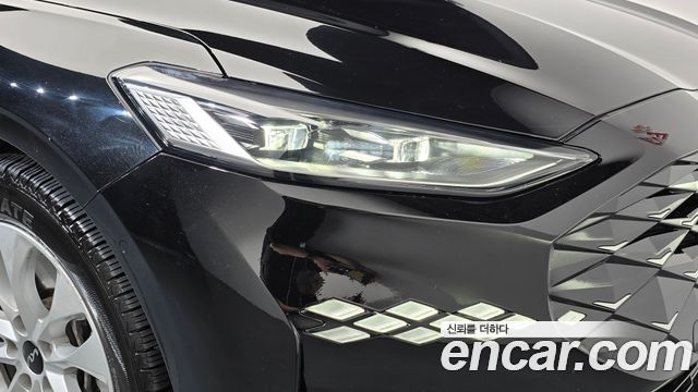 Kia K8 2.5 Gasoline 2WD Noblesse 2022 — фото 28