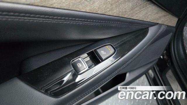 Kia K8 2.5 Gasoline 2WD Noblesse 2022 — фото 34