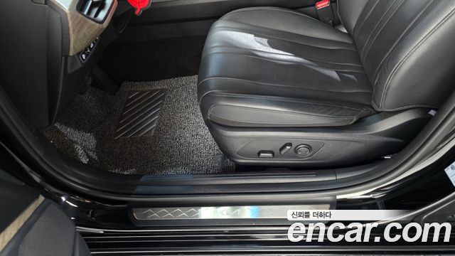 Kia K8 2.5 Gasoline 2WD Noblesse 2022 — фото 38