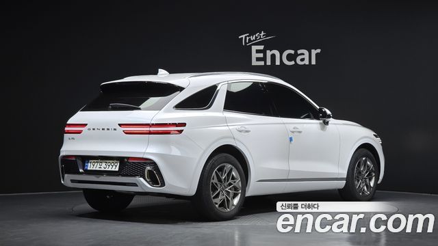 Genesis GV70 2.5T Gasoline 2WD 2023 — фото 2
