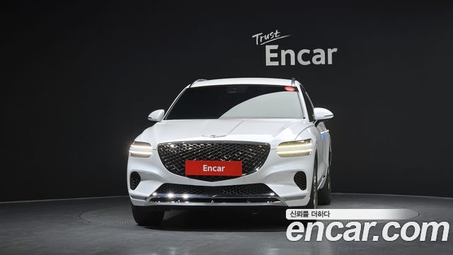 Genesis GV70 2.5T Gasoline 2WD 2023 — фото 3