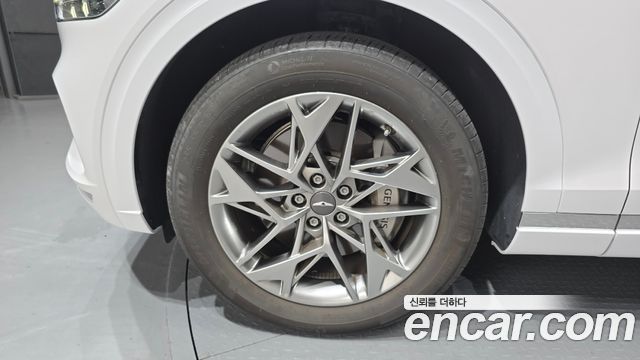 Genesis GV70 2.5T Gasoline 2WD 2023 — фото 5