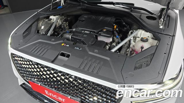 Genesis GV70 2.5T Gasoline 2WD 2023 — фото 6