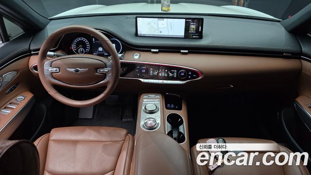 Genesis GV70 2.5T Gasoline 2WD 2023 — фото 7