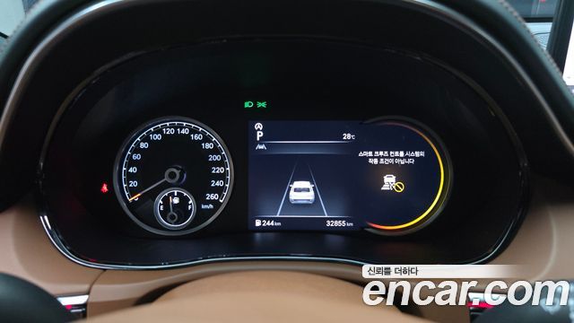 Genesis GV70 2.5T Gasoline 2WD 2023 — фото 8
