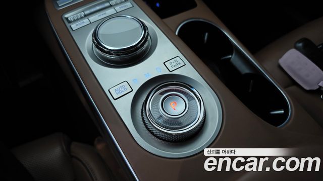 Genesis GV70 2.5T Gasoline 2WD 2023 — фото 9