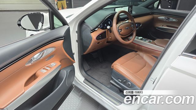 Genesis GV70 2.5T Gasoline 2WD 2023 — фото 10