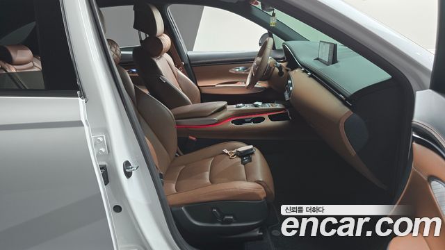 Genesis GV70 2.5T Gasoline 2WD 2023 — фото 11