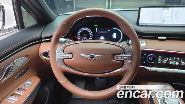 Genesis GV70 2.5T Gasoline 2WD 2023 — фото 13