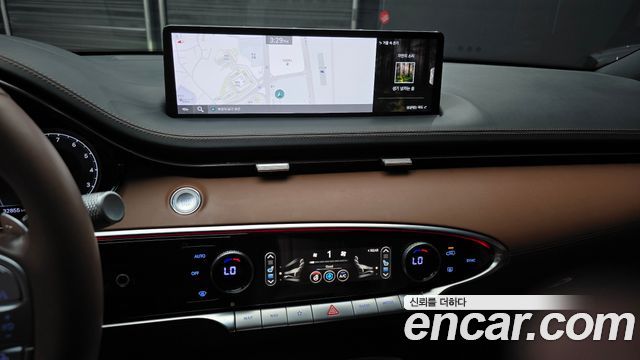Genesis GV70 2.5T Gasoline 2WD 2023 — фото 14