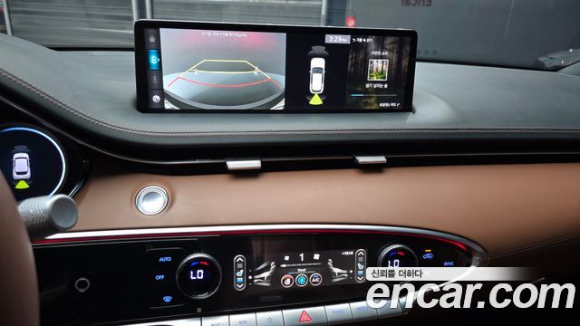 Genesis GV70 2.5T Gasoline 2WD 2023 — фото 16