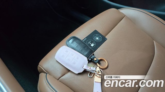 Genesis GV70 2.5T Gasoline 2WD 2023 — фото 17