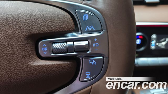 Genesis GV70 2.5T Gasoline 2WD 2023 — фото 18