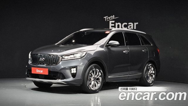 Kia Sorento Diesel 2.0 2WD Marster