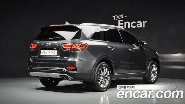 Kia Sorento Diesel 2.0 2WD Marster 2019 — фото 2