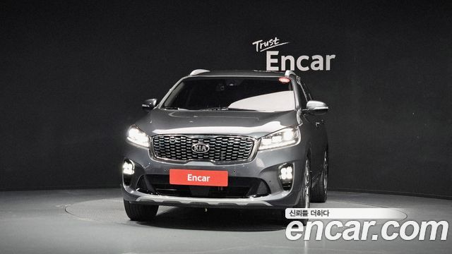 Kia Sorento Diesel 2.0 2WD Marster 2019 — фото 3