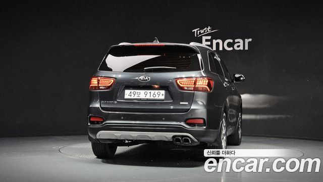 Kia Sorento Diesel 2.0 2WD Marster 2019 — фото 4