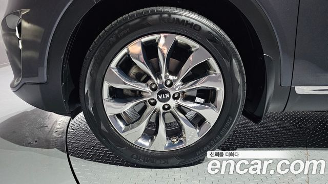 Kia Sorento Diesel 2.0 2WD Marster 2019 — фото 5