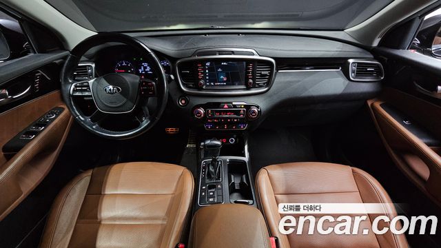 Kia Sorento Diesel 2.0 2WD Marster 2019 — фото 7