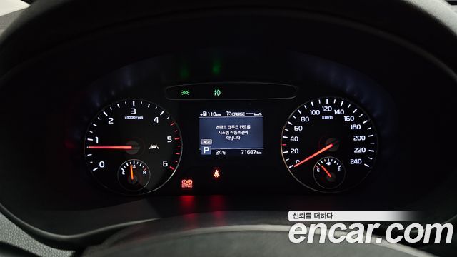 Kia Sorento Diesel 2.0 2WD Marster 2019 — фото 8