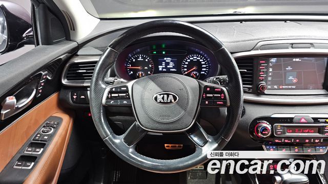 Kia Sorento Diesel 2.0 2WD Marster 2019 — фото 12
