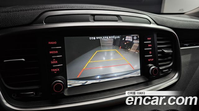 Kia Sorento Diesel 2.0 2WD Marster 2019 — фото 14