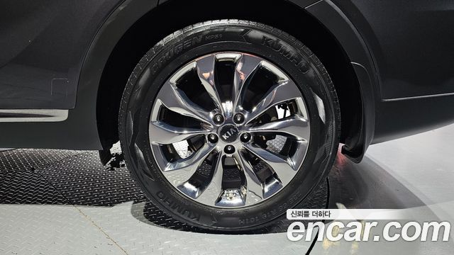 Kia Sorento Diesel 2.0 2WD Marster 2019 — фото 21