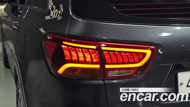 Kia Sorento Diesel 2.0 2WD Marster 2019 — фото 23