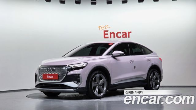 Audi Q4 e-tron (F4) 45 Premium Sportback