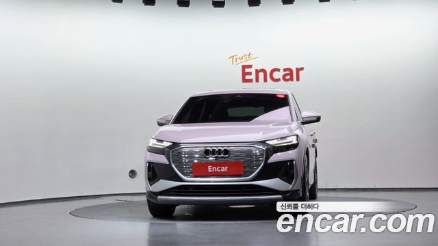 Audi Q4 e-tron (F4) 45 Premium Sportback 2025 — фото 3