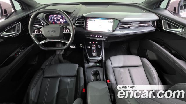 Audi Q4 e-tron (F4) 45 Premium Sportback 2025 — фото 7
