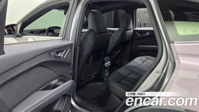 Audi Q4 e-tron (F4) 45 Premium Sportback 2025 — фото 26