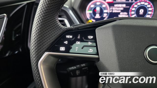Audi Q4 e-tron (F4) 45 Premium Sportback 2025 — фото 32