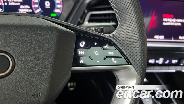 Audi Q4 e-tron (F4) 45 Premium Sportback 2025 — фото 33