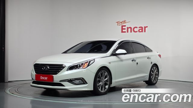 Hyundai Sonata (LF) LPI Smart