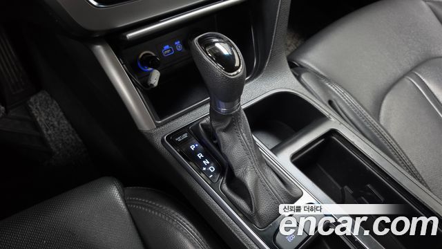 Hyundai Sonata (LF) LPI Smart 2015 — фото 9