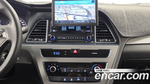 Hyundai Sonata (LF) LPI Smart 2015 — фото 14